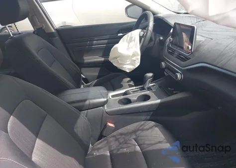 2020 Nissan Altima S Fwd from USA, damaged, VIN 1N4BL4BV2LC134940